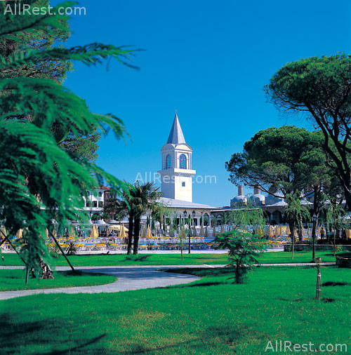 Topkapi Palace Hotel 1